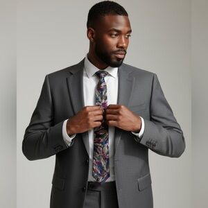 Christian Dior men’s silk tie, excellent condition, beautiful burgundy,  green